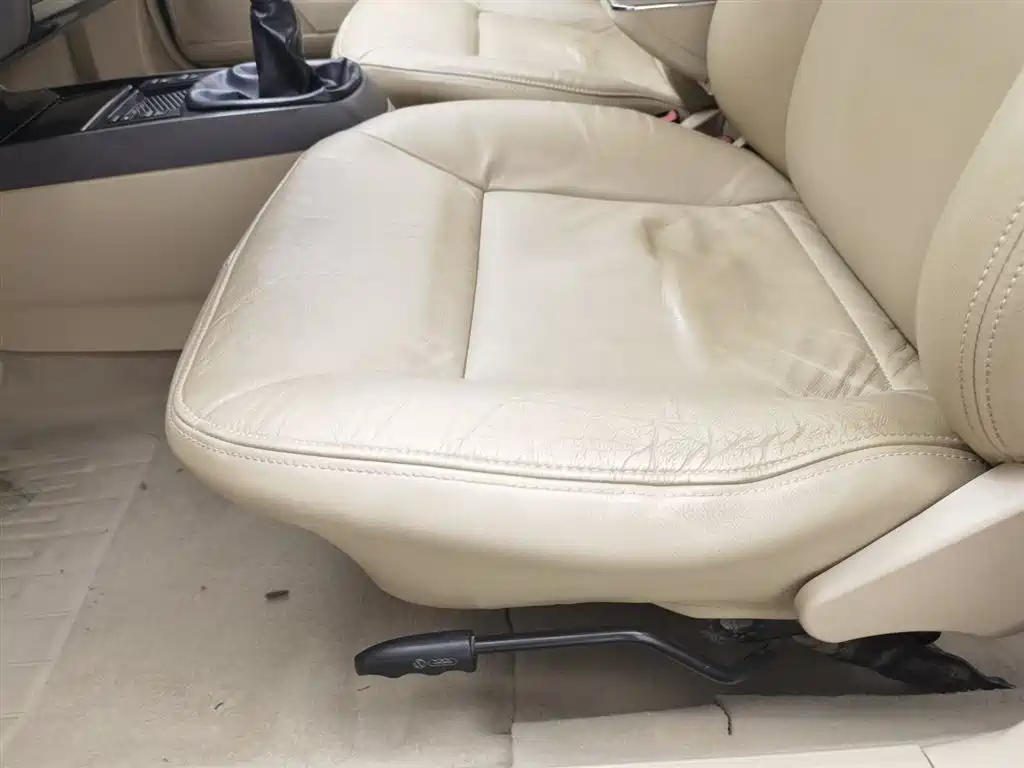 VOLKSWAGEN SANTANA 志俊 2008