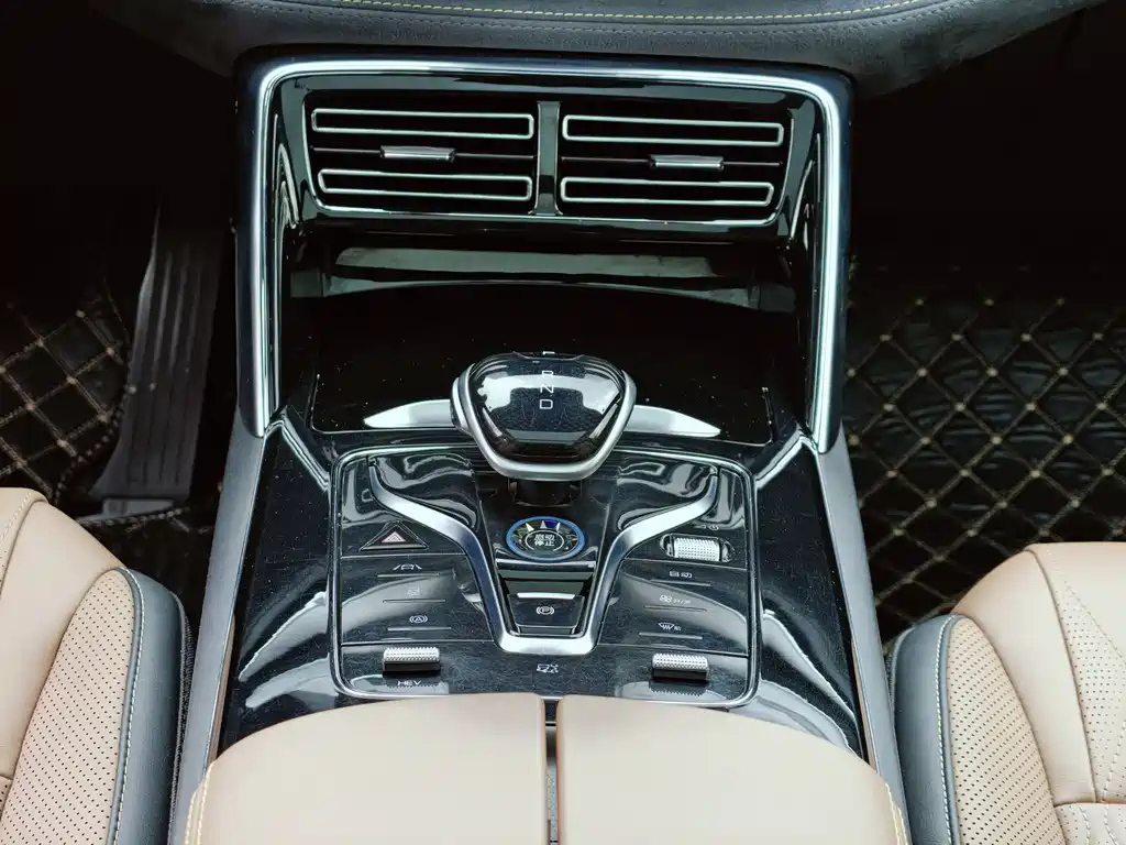 BYD TANG NEW ENERGY 2021