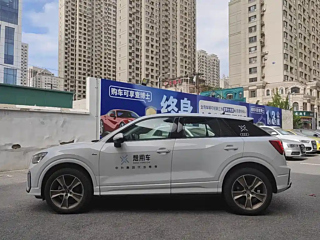AUDI Q2L  2022 YEAR 35 TFSI FASHION DYNAMIC 2022