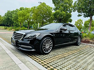 MERCEDES BENZ S-CLASS  2019 YEAR S 320 L 2019