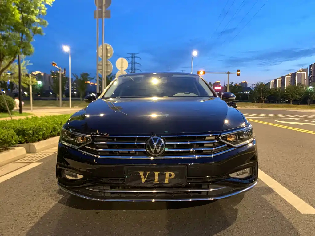 VOLKSWAGEN MAGOTAN 2020