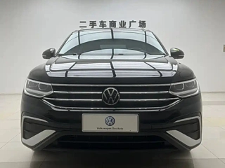 VOLKSWAGEN TIGUAN L 2023