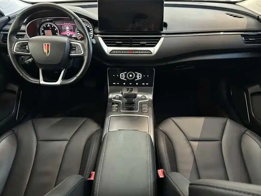 HONGQI H5 2021