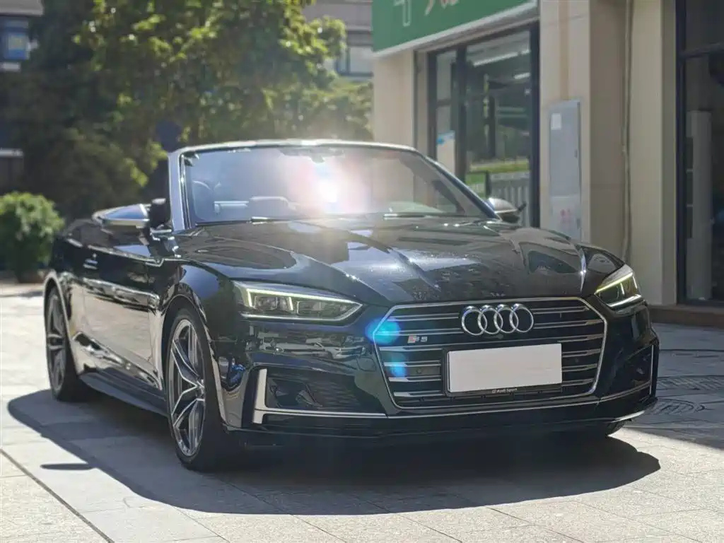 AUDI A5 2019