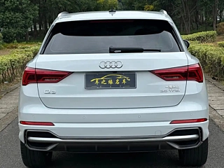 AUDI Q3  2020 YEAR 35 TFSI FASHION DYNAMIC 2020