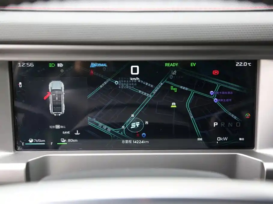 JETOUR SHANHAI T2 2024