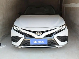 TOYOTA CAMRY  2021