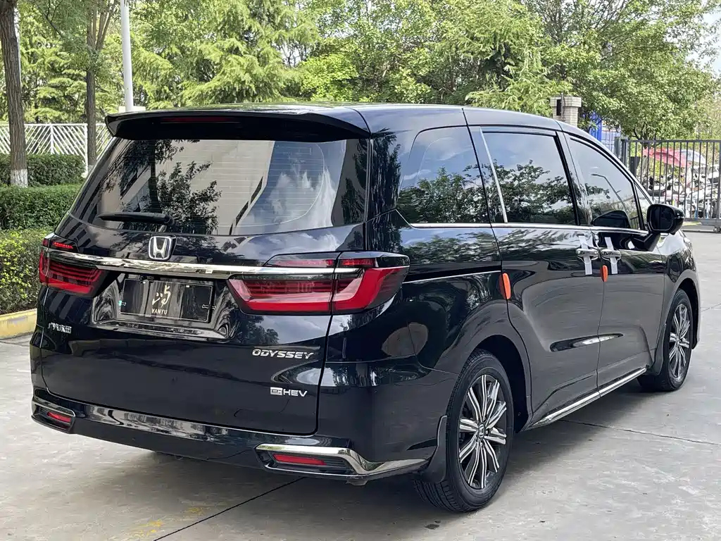 HONDA ODYSSEY 2024