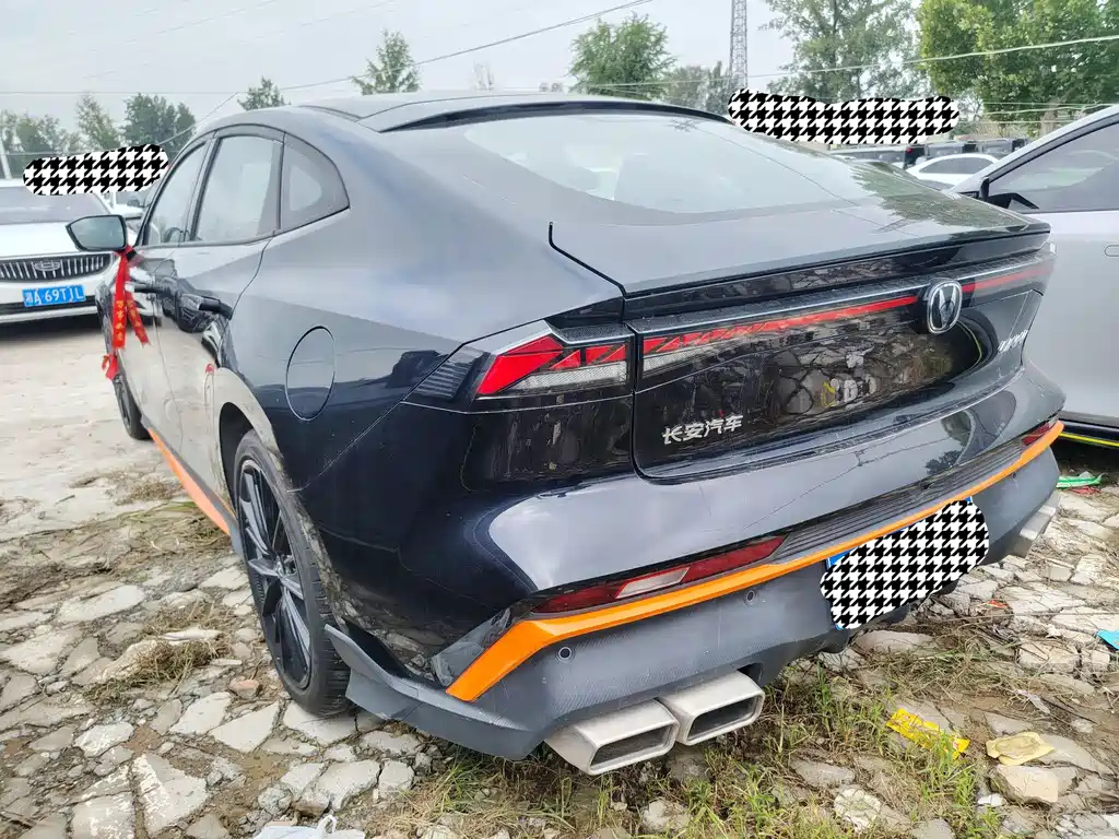 CHANGAN UNI-V 2024