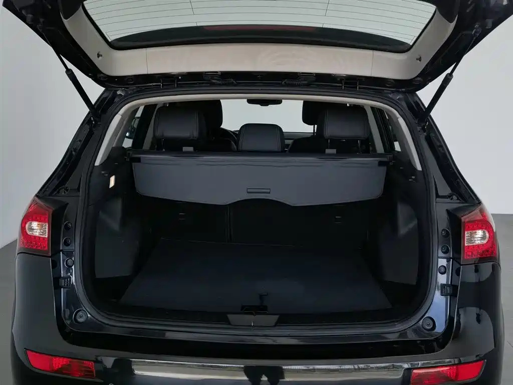 ZOTYE T600 2016