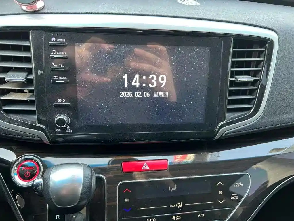 HONDA ODYSSEY 2021