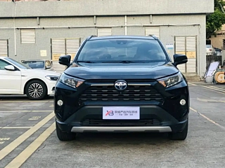 TOYOTA RAV4 RONGFANG  2021