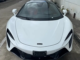 Заказать MCLAREN ARTURA