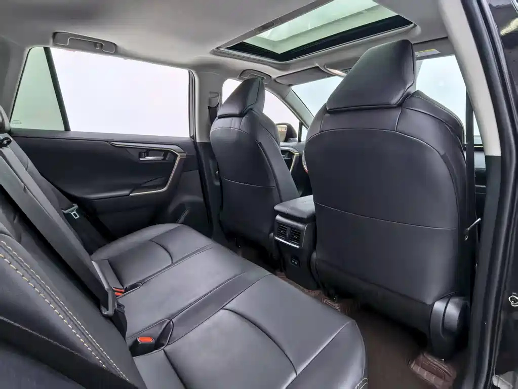 TOYOTA WILDLANDER 2024