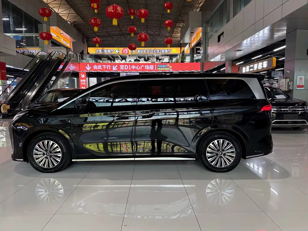 BYD XIA 2025