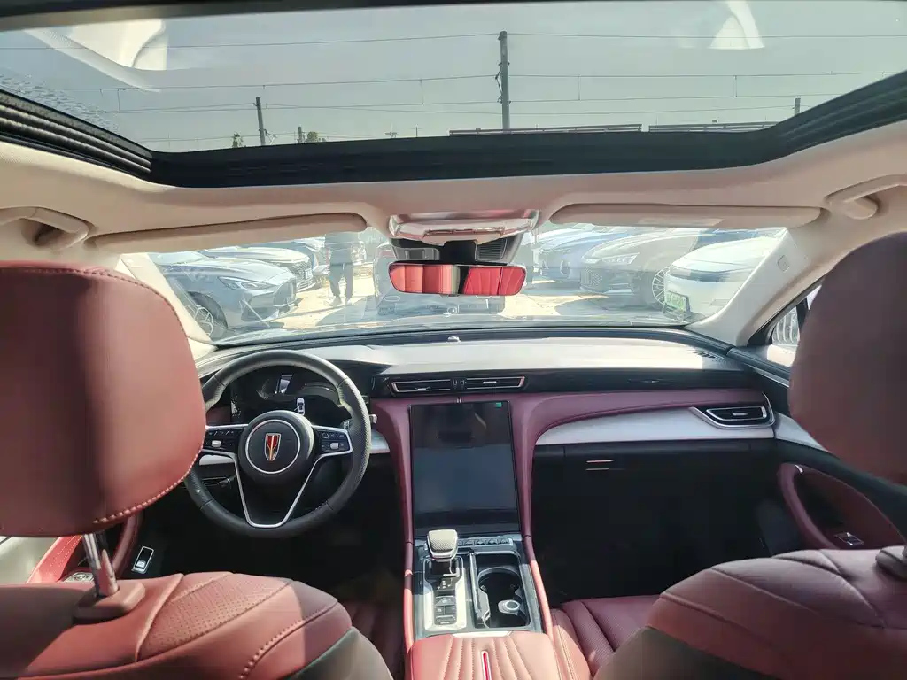 HONGQI H5 2024