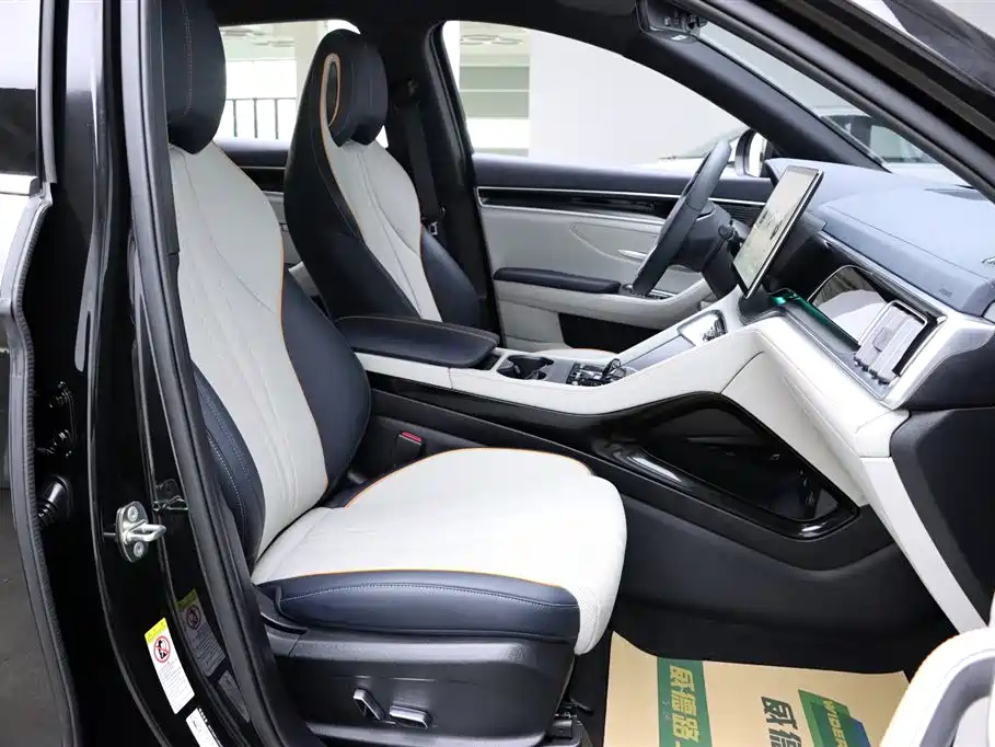 BYD SONG PLUS NEW ENERGY 2024