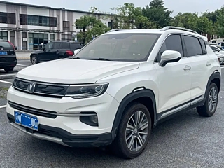 CHANGAN CS35PLUS 2019 YEAR 1.6L AUTOMATIC EDITION 2019