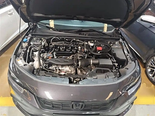 HONDA INTEGRA  2023 YEAR 240TURBO CVT LEADING EDITION 2023
