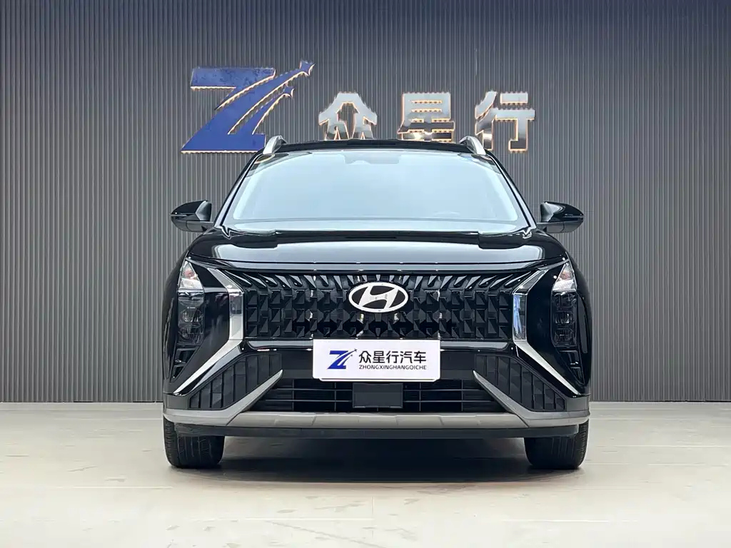 HYUNDAI BEIJING HYUNDAI IX35 2023