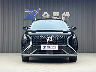 HYUNDAI BEIJING HYUNDAI IX35 2023