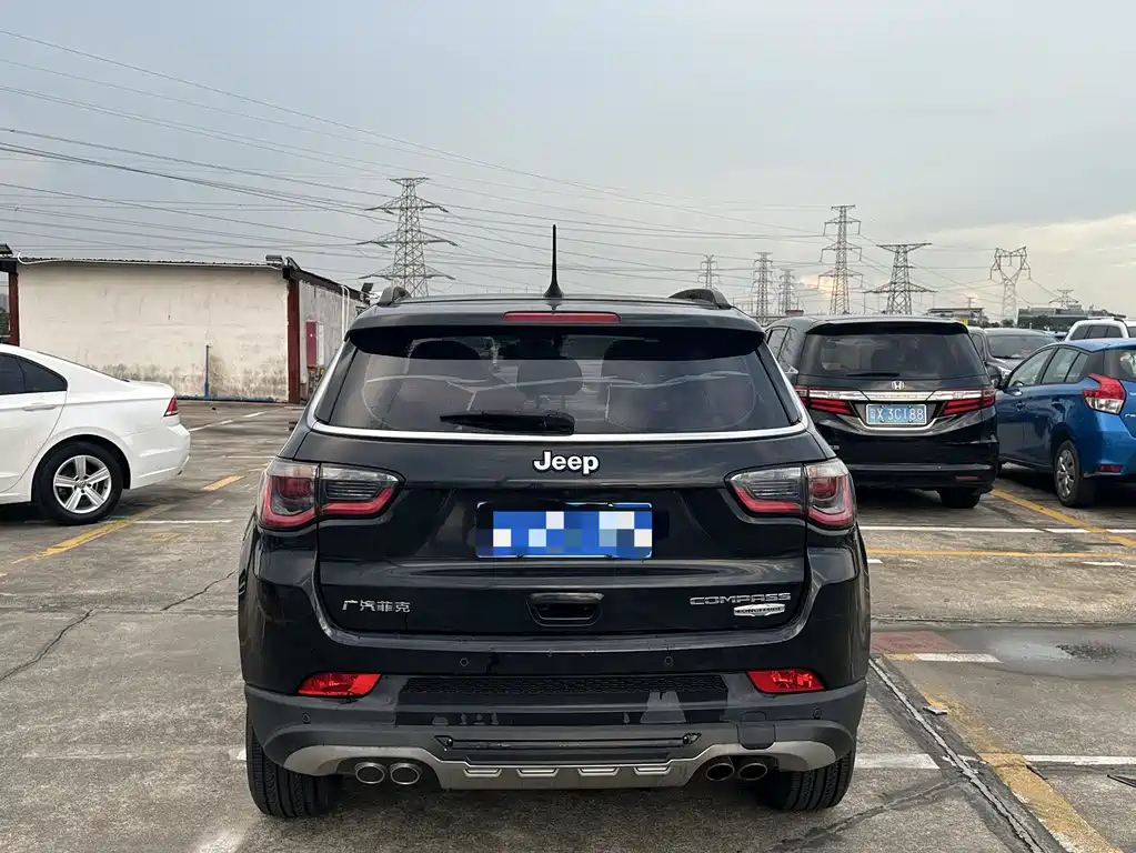 JEEP COMPASS 2019