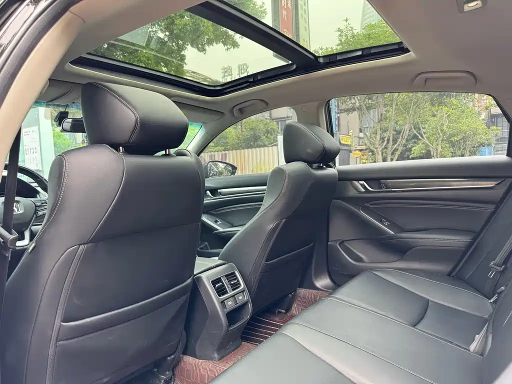 HONDA ACCORD 2022