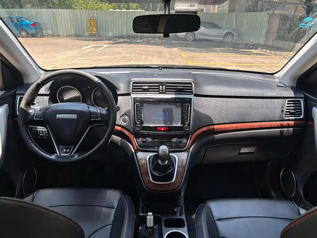 HAVAL H6 2017