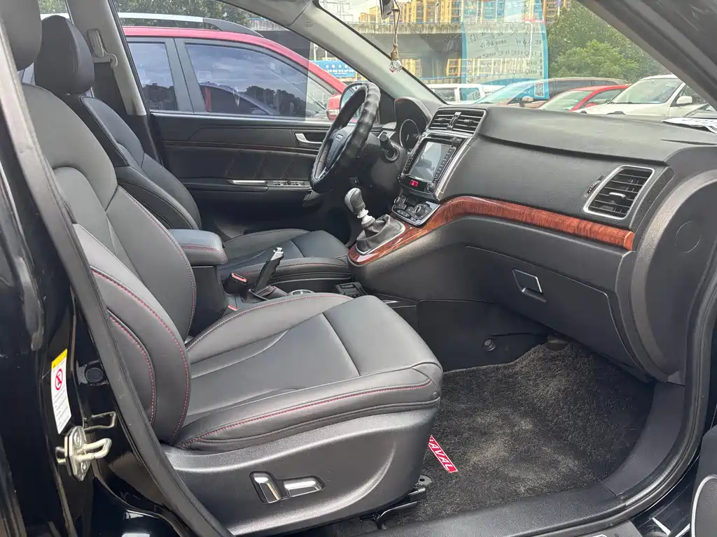 HAVAL H6 2016