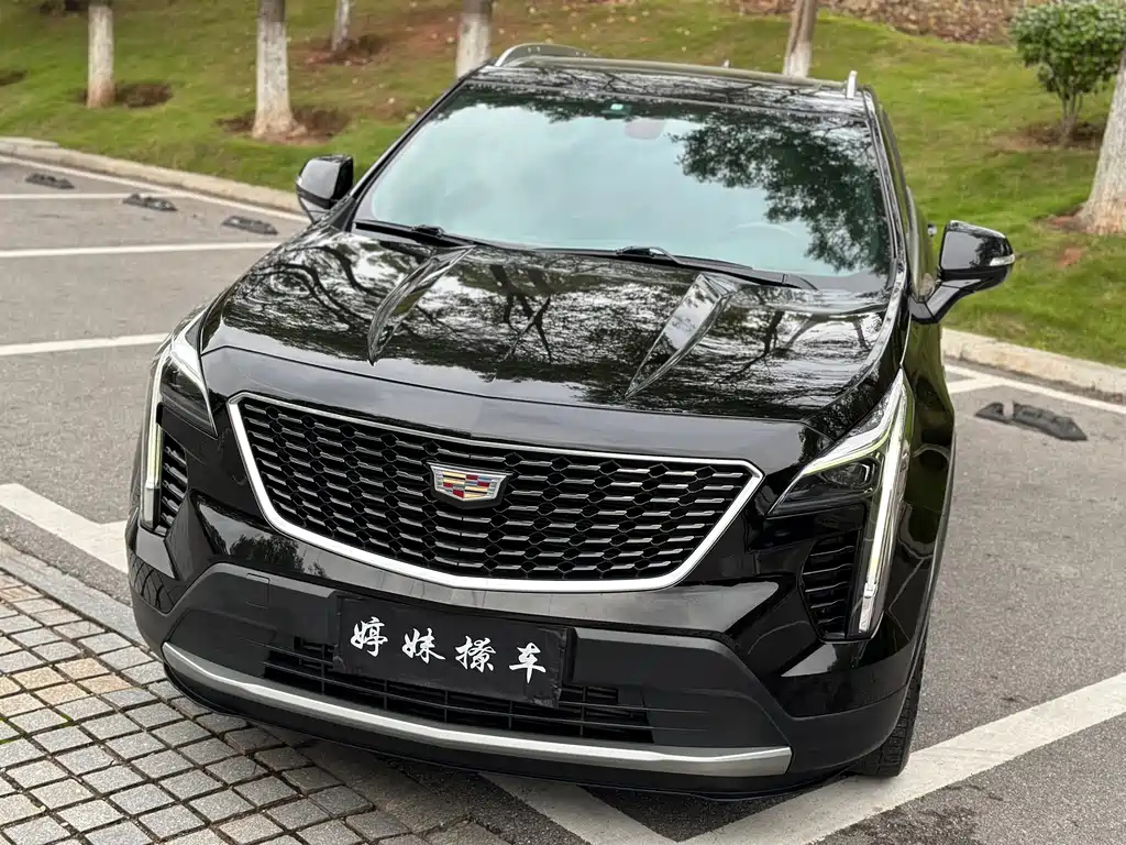 CADILLAC XT4 2021