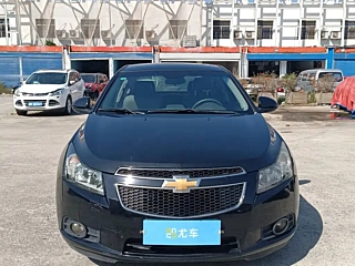 CHEVROLET CRUZE 2014