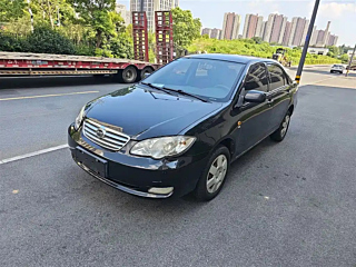 BYD F3 2012