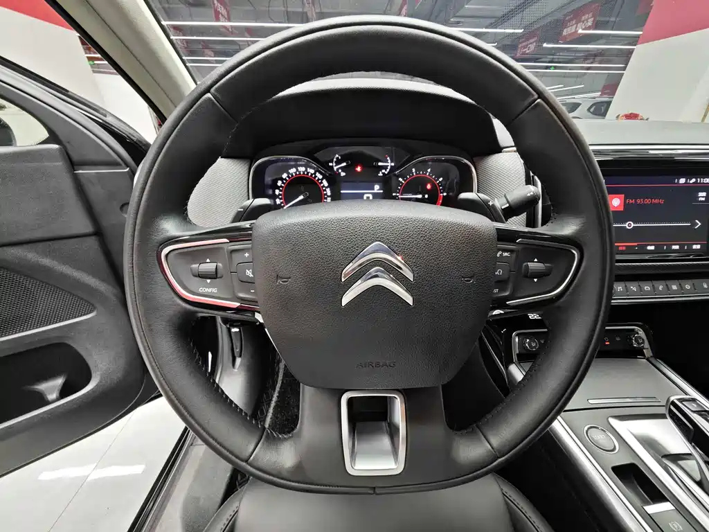CITROEN C6 2021