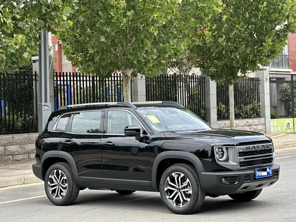 HAVAL DARGO 2024