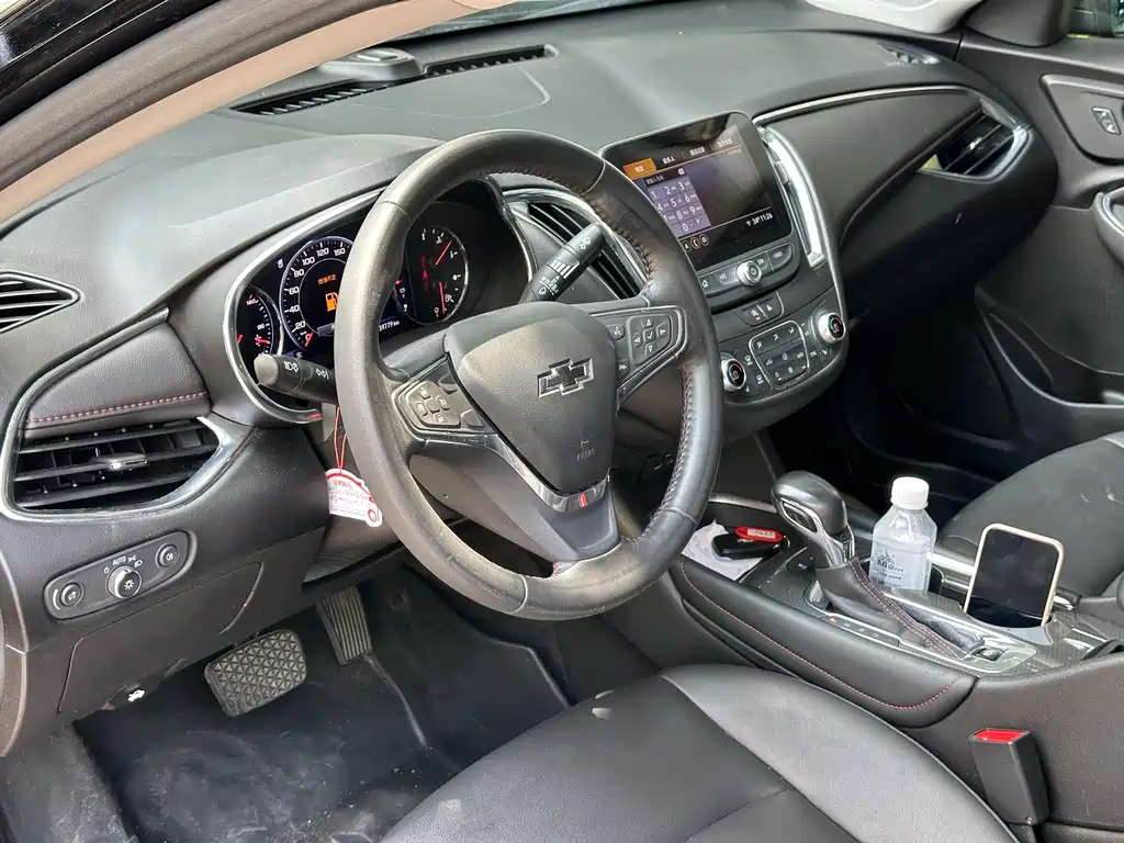 CHEVROLET MALIBU XL 2021