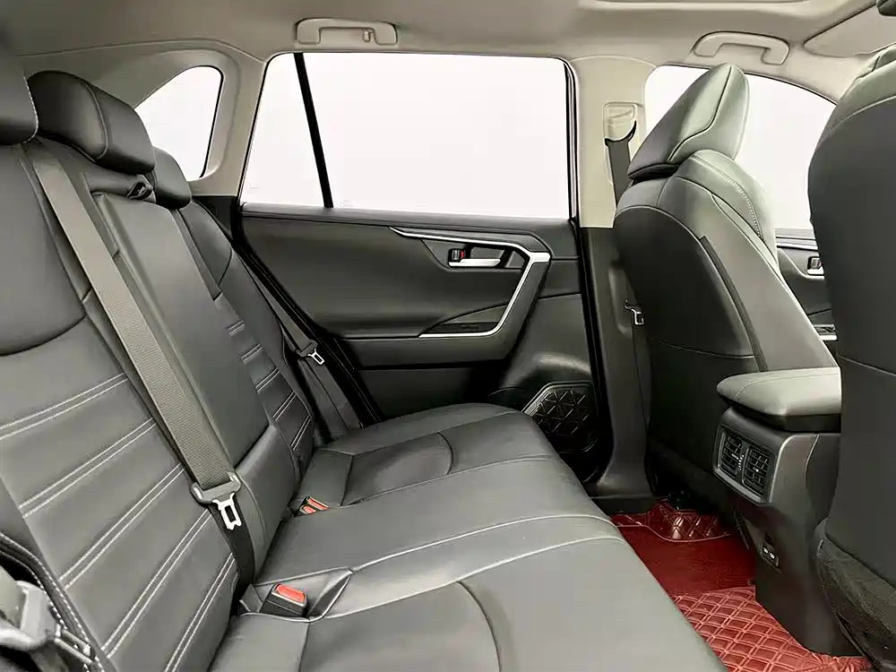 TOYOTA WILDLANDER 2022