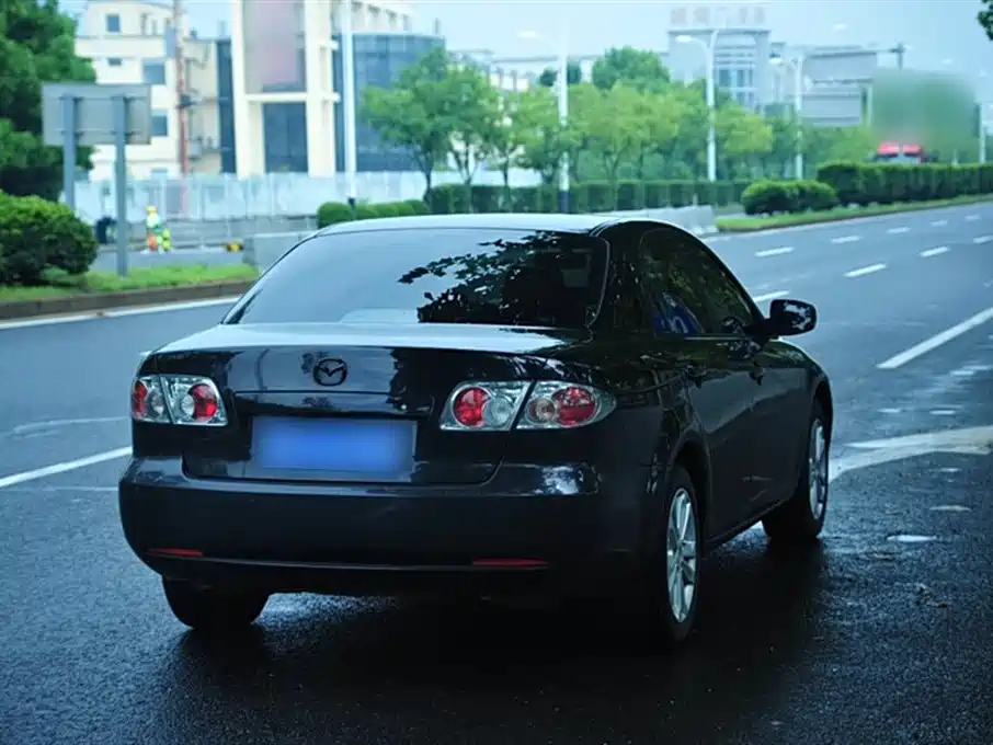 MAZDA 6 2015