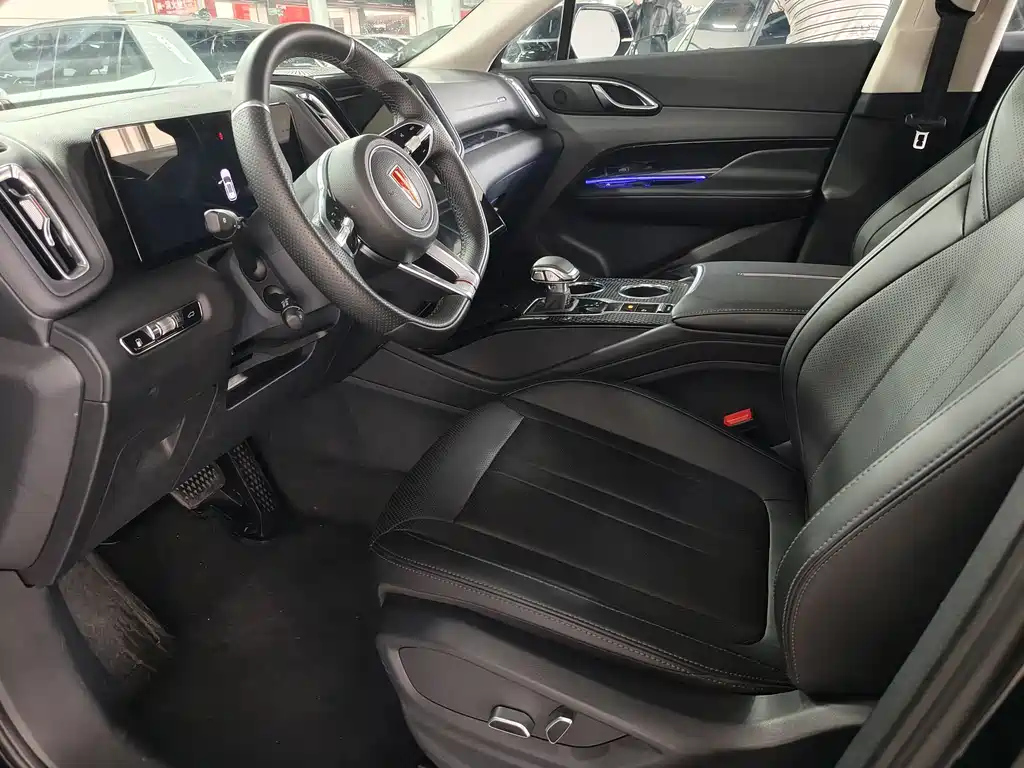 HONGQI HS3 PHEV 2024