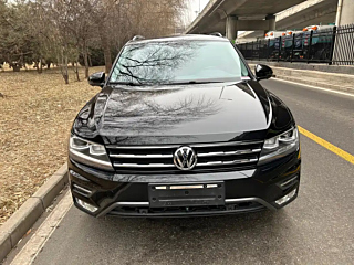 VOLKSWAGEN TIGUAN L 2020
