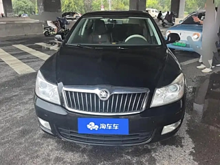 SKODA OCTAVIA 2014