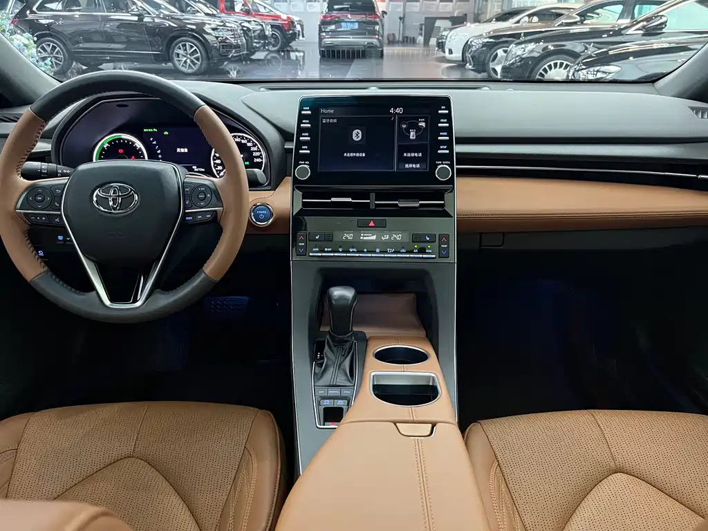 TOYOTA AVALON 2019