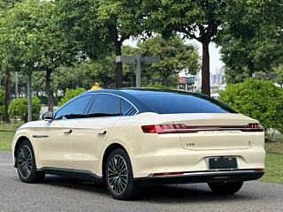 BYD HAN 2020 YEAR DM 4WD PERFORMANCE LUXURY 2020