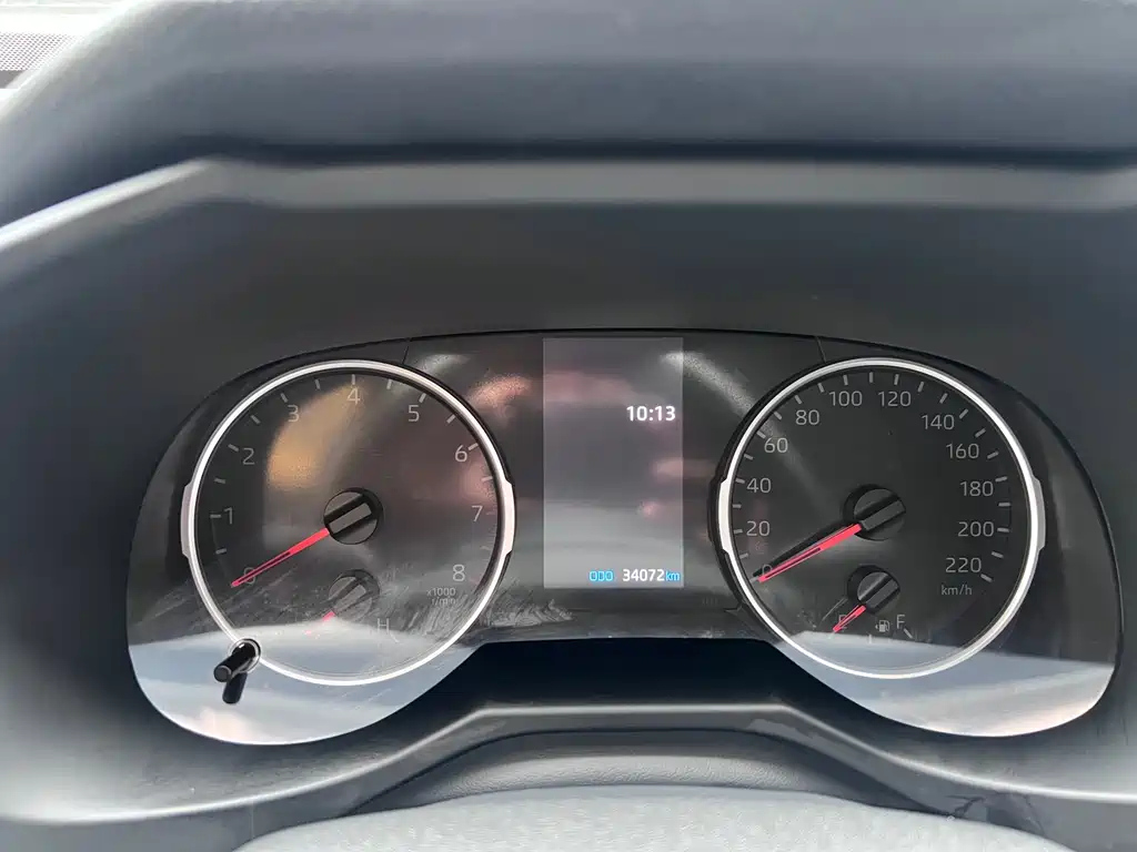 TOYOTA WILDLANDER 2023