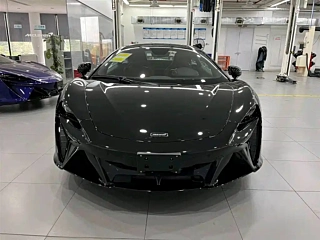 Заказать MCLAREN ARTURA
