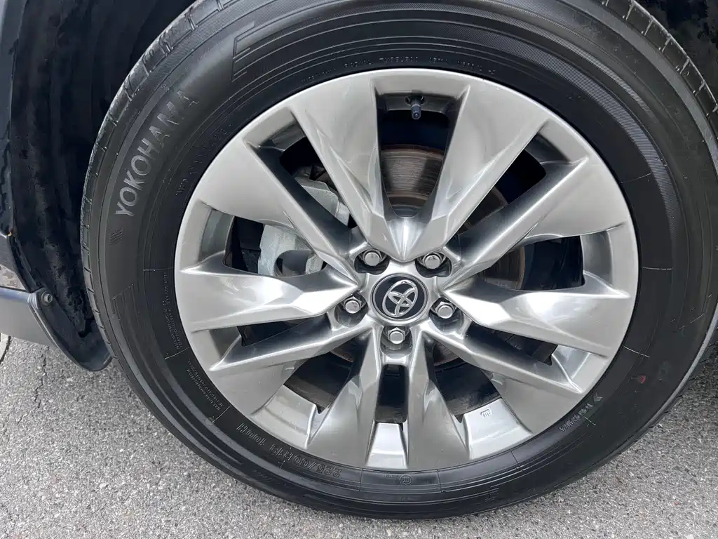 TOYOTA WILDLANDER 2023