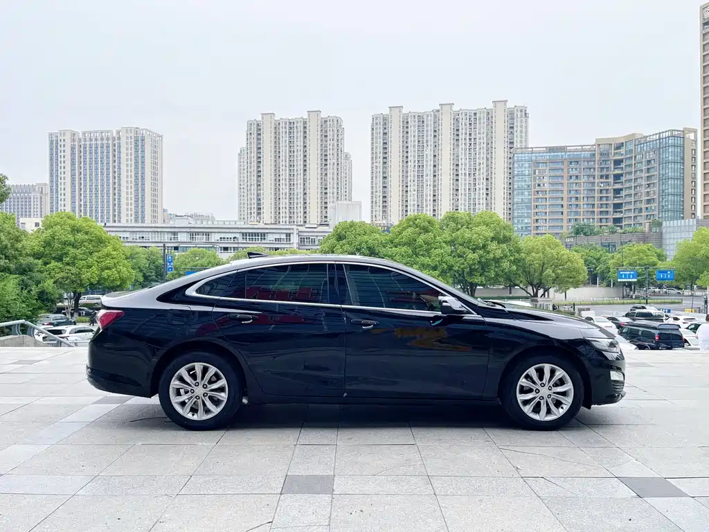 CHEVROLET MALIBU XL 2020