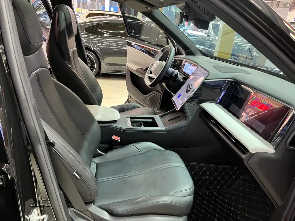 GEELY GALAXY GALAXY L7 2023