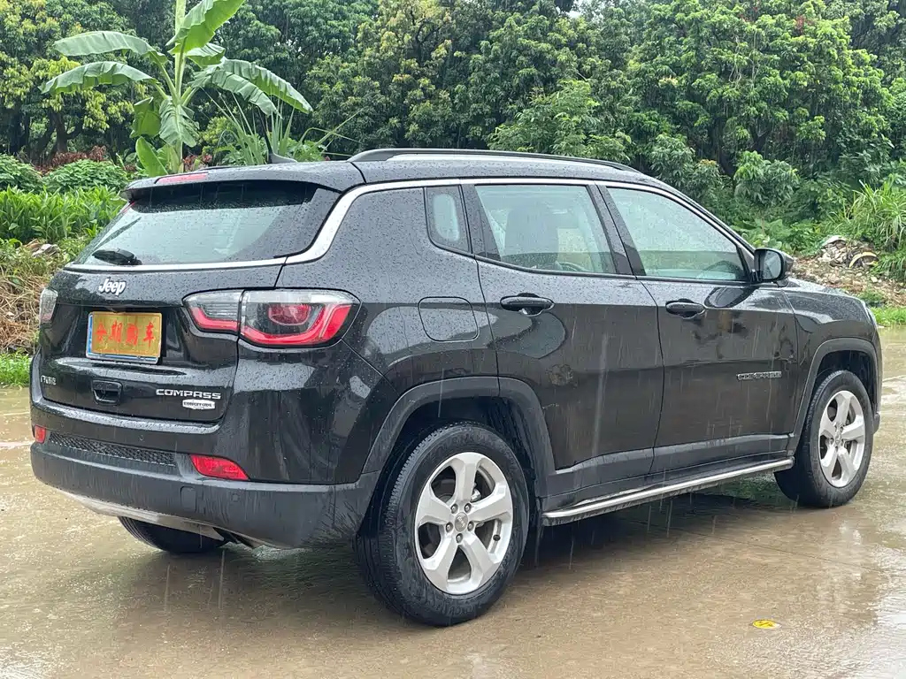 JEEP COMPASS 2017