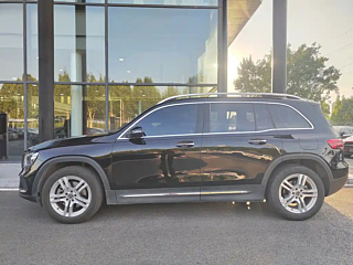 MERCEDES BENZ GLB 2023 YEAR GLB 220 DYNAMIC 2023