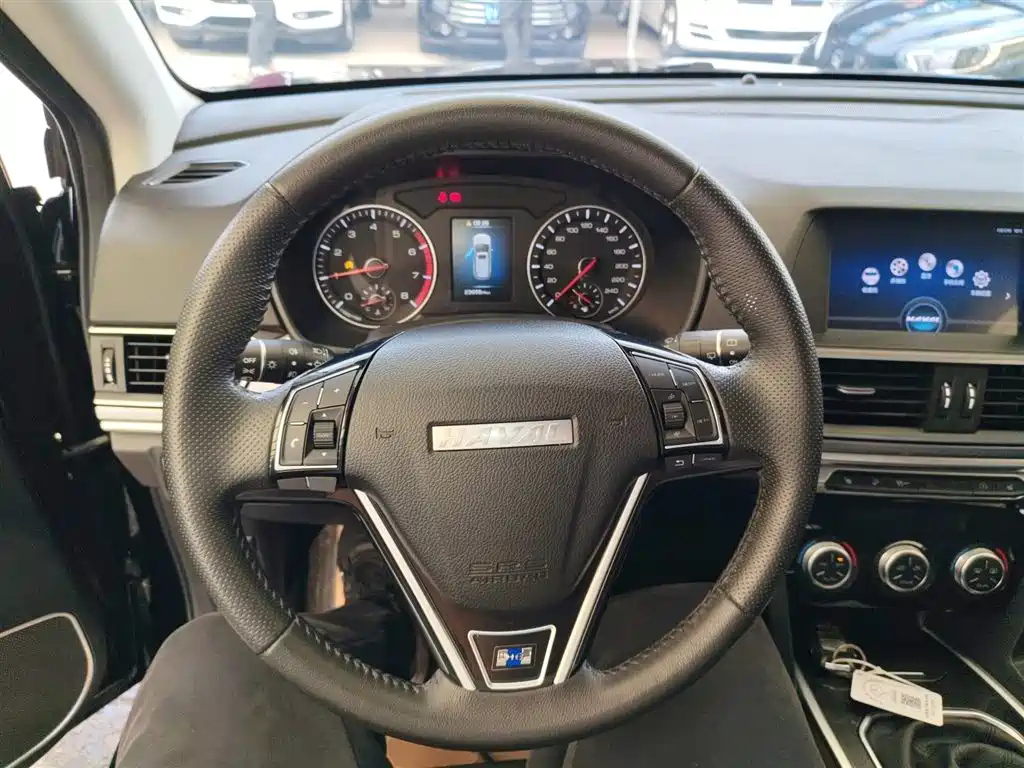 HAVAL H6 2018
